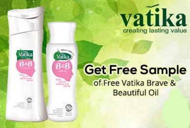 India Desire : Get Free Vatika Brave & Beautiful Sample From Braveandbeautiful